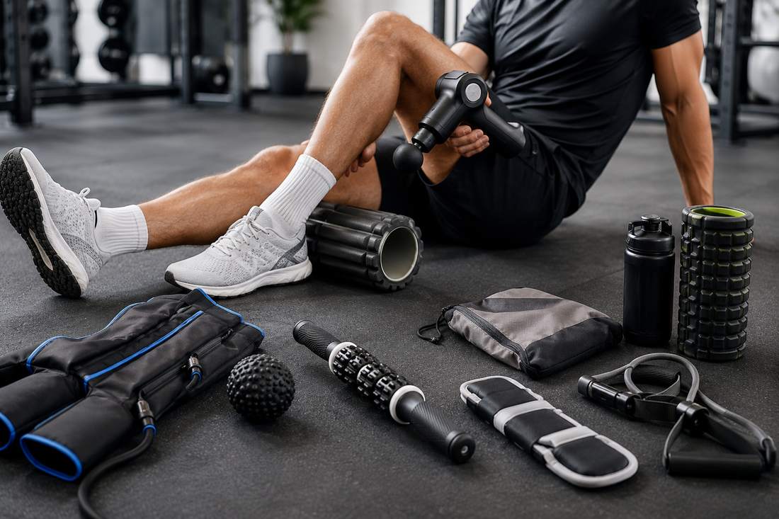 Evaluating Athletic Recovery Tools: Prioritize Sleep, Nutrition, and Proven Strategies Over Gadgets