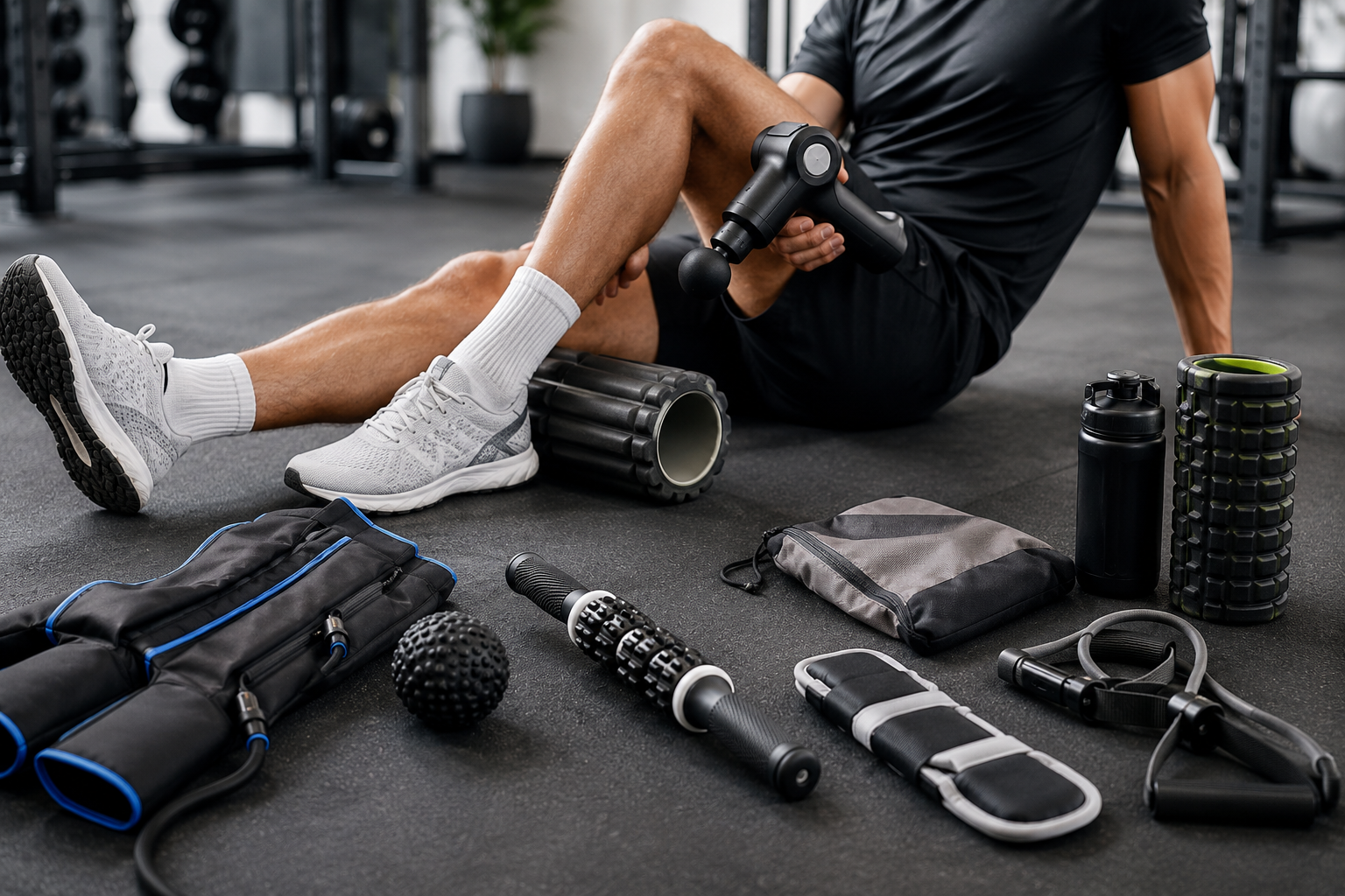 Evaluating Athletic Recovery Tools: Prioritize Sleep, Nutrition, and Proven Strategies Over Gadgets