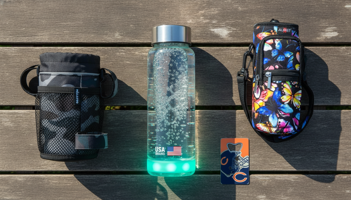 5 Hydration Accessories Every Cyclist, Hiker, and Gym-Goer Should Know About