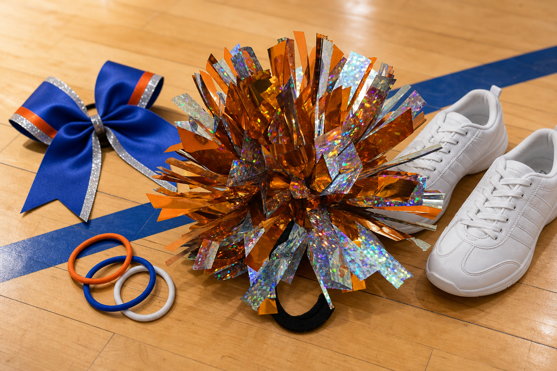 Cheer Accessories Buying Guide: What Parents and Coaches Actually Need for a Youth Cheer Season