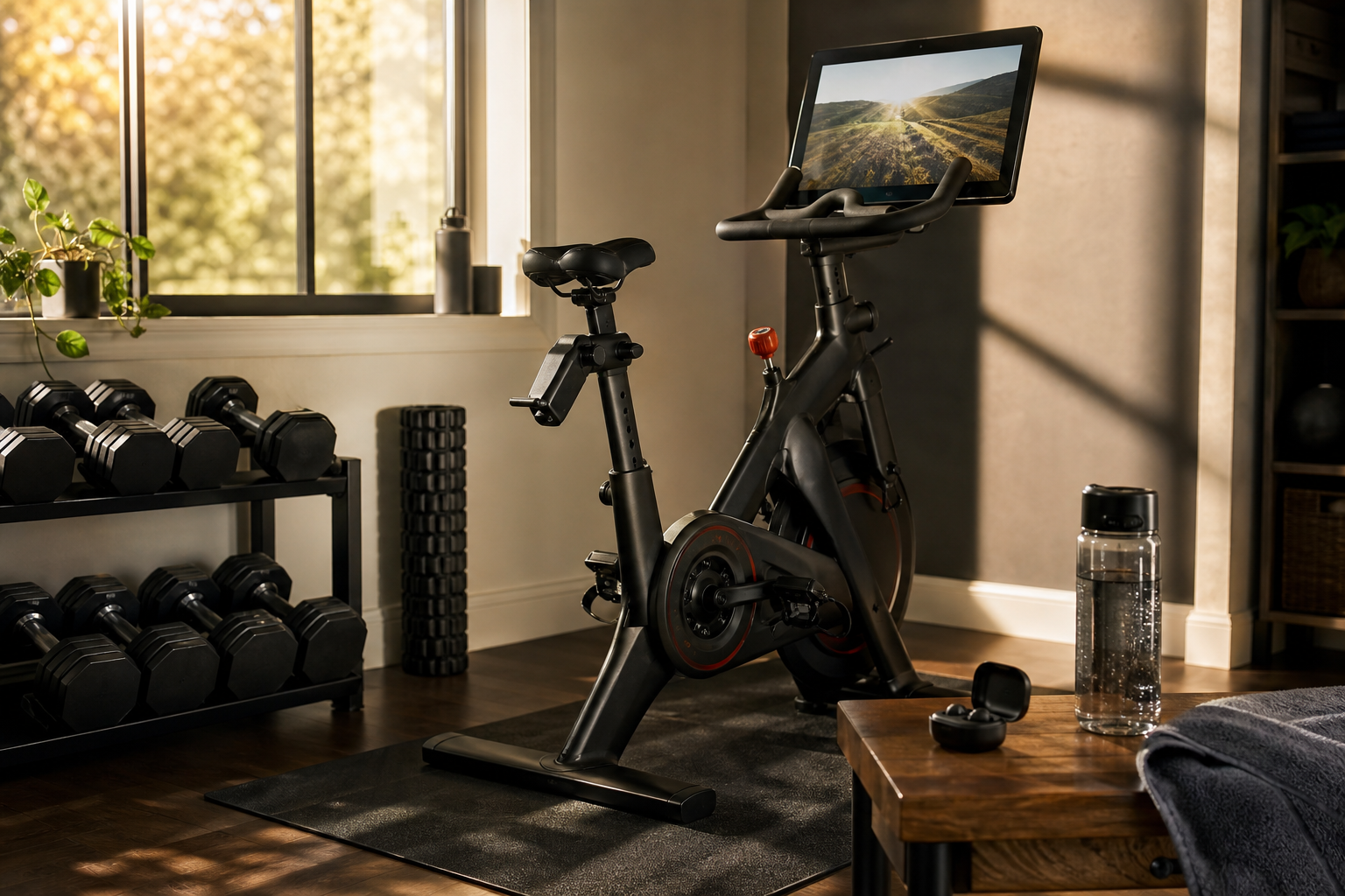Smart Gym Equipment Explained: What the Tech Actually Does and When It's Worth the Price