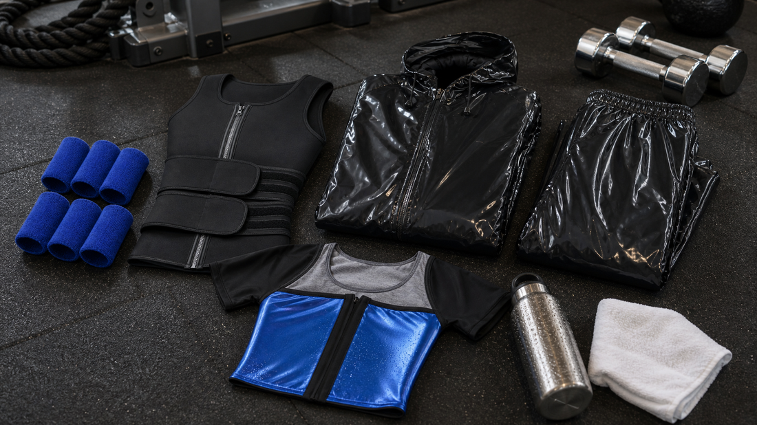 Sauna Suit vs. Sauna Vest vs. Sauna Shirt: Which Format Actually Fits Your Workout?