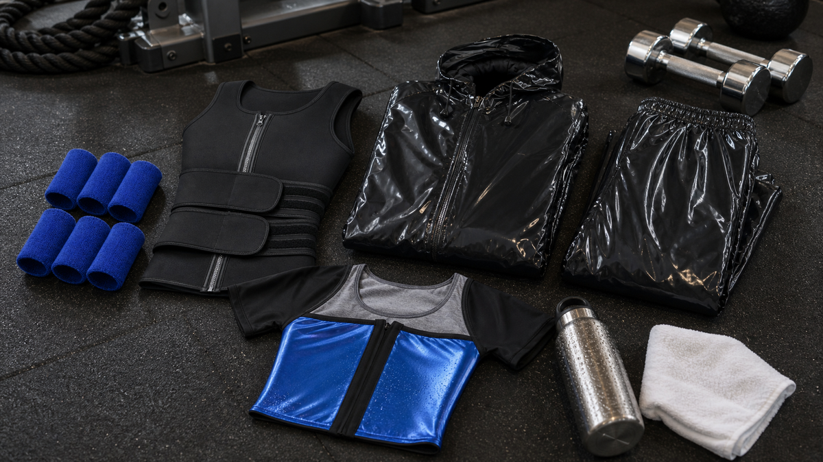 Sauna Suit vs. Sauna Vest vs. Sauna Shirt: Which Format Actually Fits Your Workout?