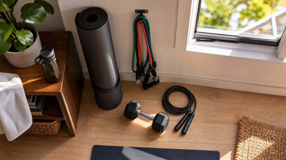 Home Gym Essentials on a Budget: What to Buy First, What to Wait On, and What to Skip Entirely