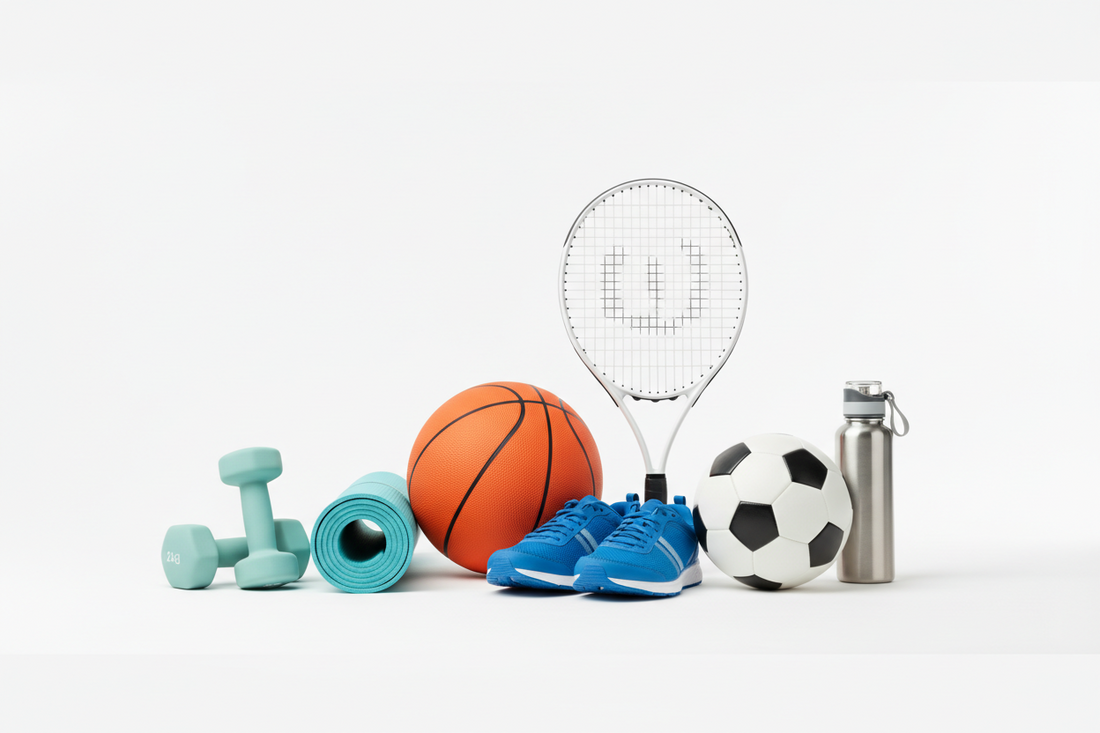 "Essential Sports Equipment Guide: Smart Choices for Beginners and Teams"