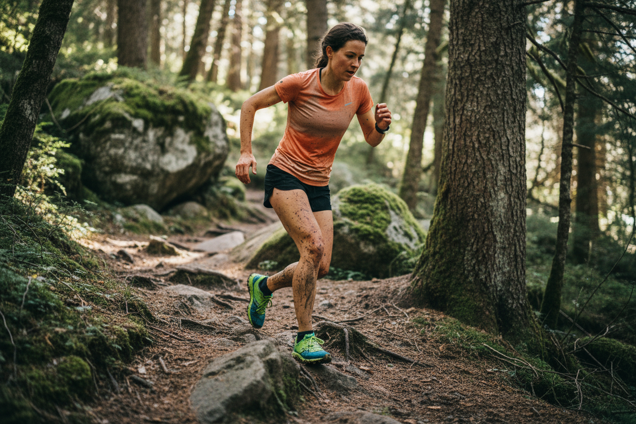 The Ultimate Guide to Trail, Road, and Gravel Running Shoes: Key Differences and How to Choose
