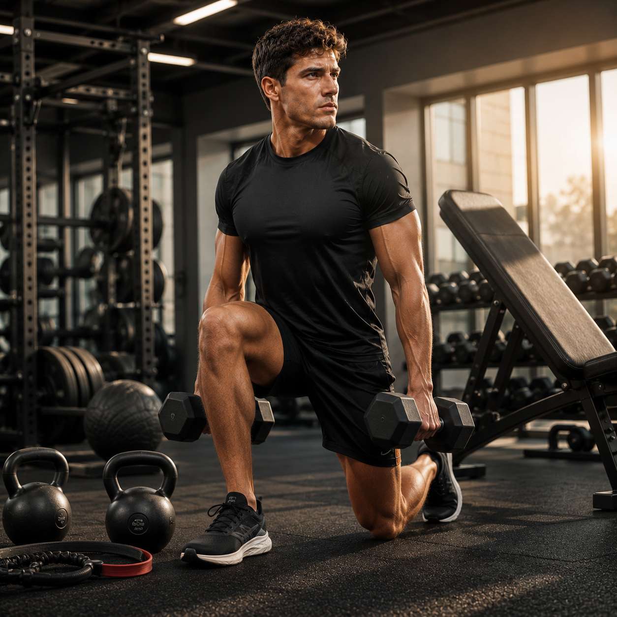 Gym Equipment