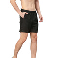Trento Soccer Shorts-Black - Vizari Sports