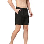 Trento Soccer Shorts-Black - Vizari Sports