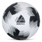 Vizari Comet Soccer Ball – Black, Machine-Sewn 8-Panel Training Ball