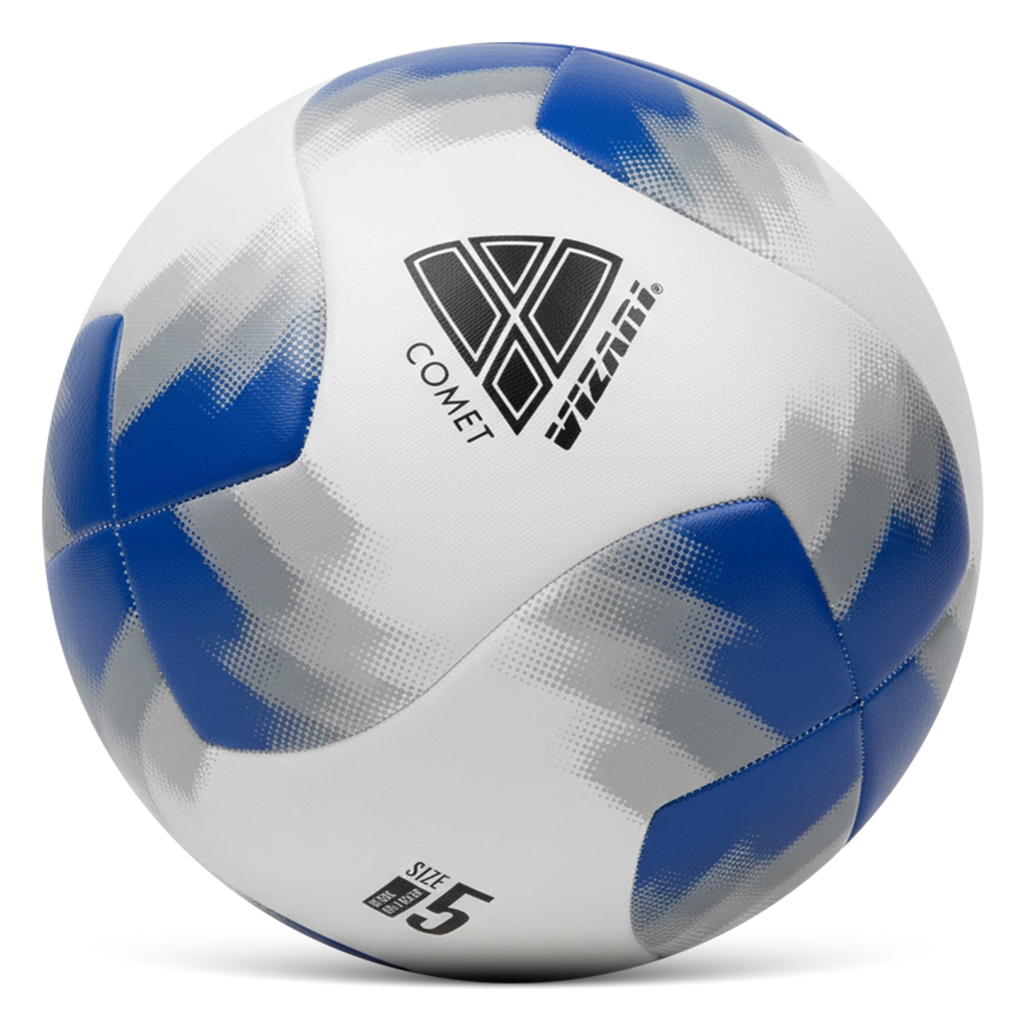 Vizari Comet Soccer Ball – Blue
