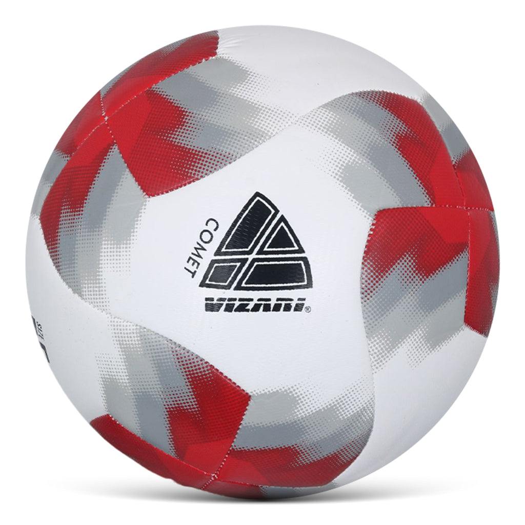 Vizari Comet Red Soccer Ball