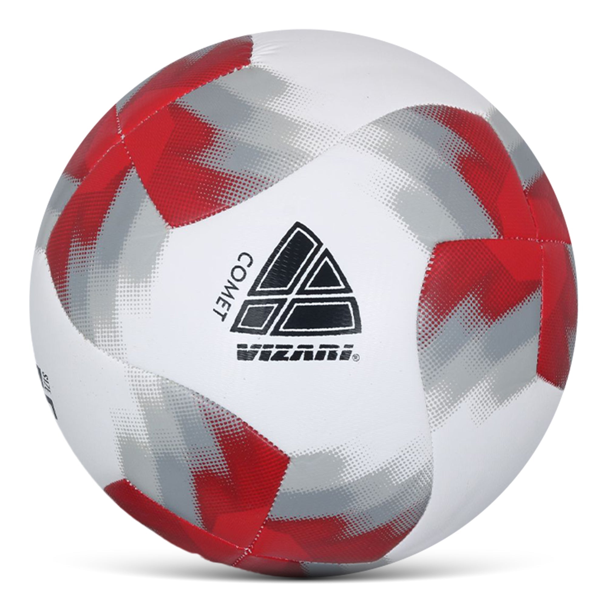 Vizari Comet Red Soccer Ball