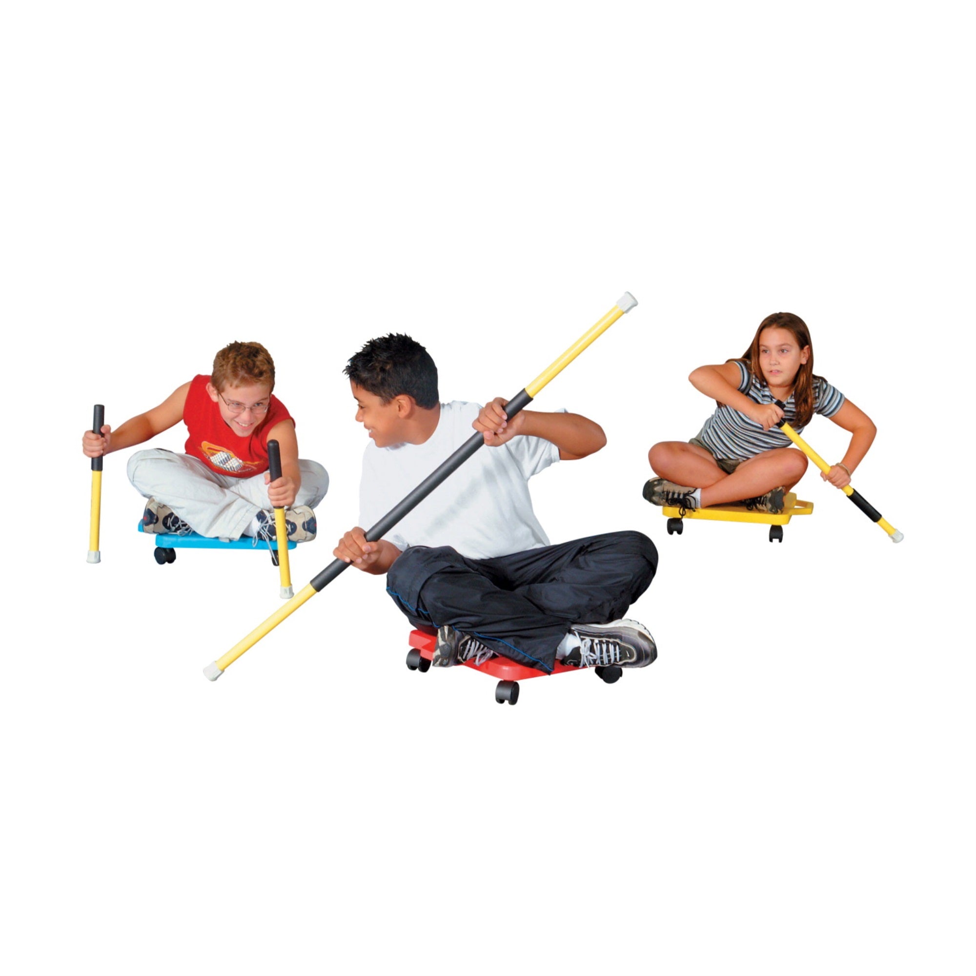 Park And Sun Scooter Raft Paddle