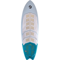 Flare Quad Fish Surfboard