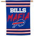 Buffalo Bills Banner 28x40 Vertical Bills Mafia Design - Special Order