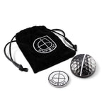 One Rail Ball Markers