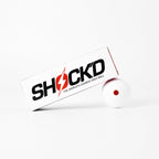 BUY 3 GET 1 FREE BUNDLE - SHOCK'D Golf Balls