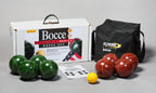 Tournament Bocce Set With Nylon Bag (Tb1) By St.Pierre - Made In Usa