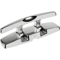 SeaDog 6inch Rectangle SS Folding Cleat w/Hex Bolts