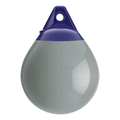 Polyform ASeries Buoy  11inch x 15inch Diameter  A1  Grey