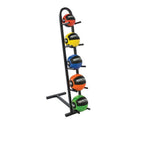 5-Ball Vertical Medicine Ball Rack