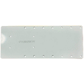 Sea Brackets 18inch Straight Trolling Motor Plate f/Garmin Kraken