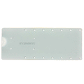 Sea Brackets 20inch Straight Trolling Motor Plate f/Garmin Kraken
