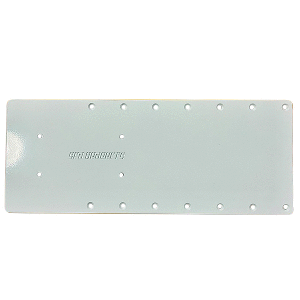 Sea Brackets 20inch Straight Trolling Motor Plate f/Garmin Kraken