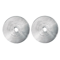 Sea Brackets 5/16inch Backing Disk f/Garmin Kraken Mounts  2Pack