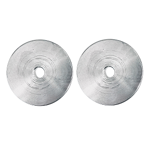 Sea Brackets 5/16inch Backing Disk f/Garmin Kraken Mounts  2Pack