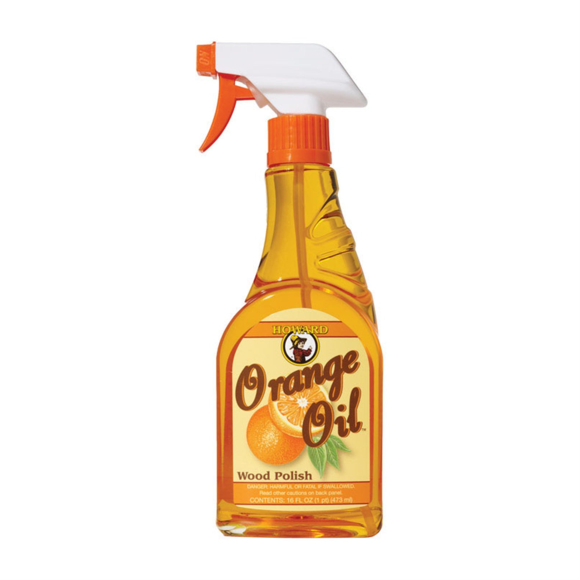 CLEANR FURN ORNG OIL PT (Pack of 6)