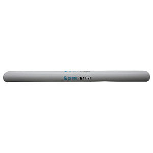Seipel Marine 20 Inflatable Boat Bumper  Grey