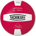 Composite Sv-5Wsc Volleyball Red/White