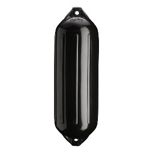 Polyform NF5 HeavyDuty Twin Eye 8.9inch x 26.8inch  Black