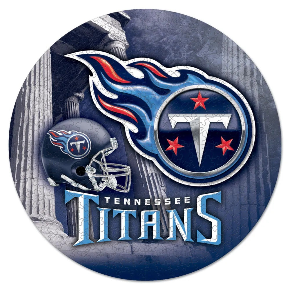 Tennessee Titans Puzzle 500 Piece - Special Order