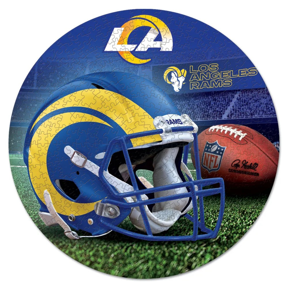 Los Angeles Rams Puzzle 500 Piece - Special Order