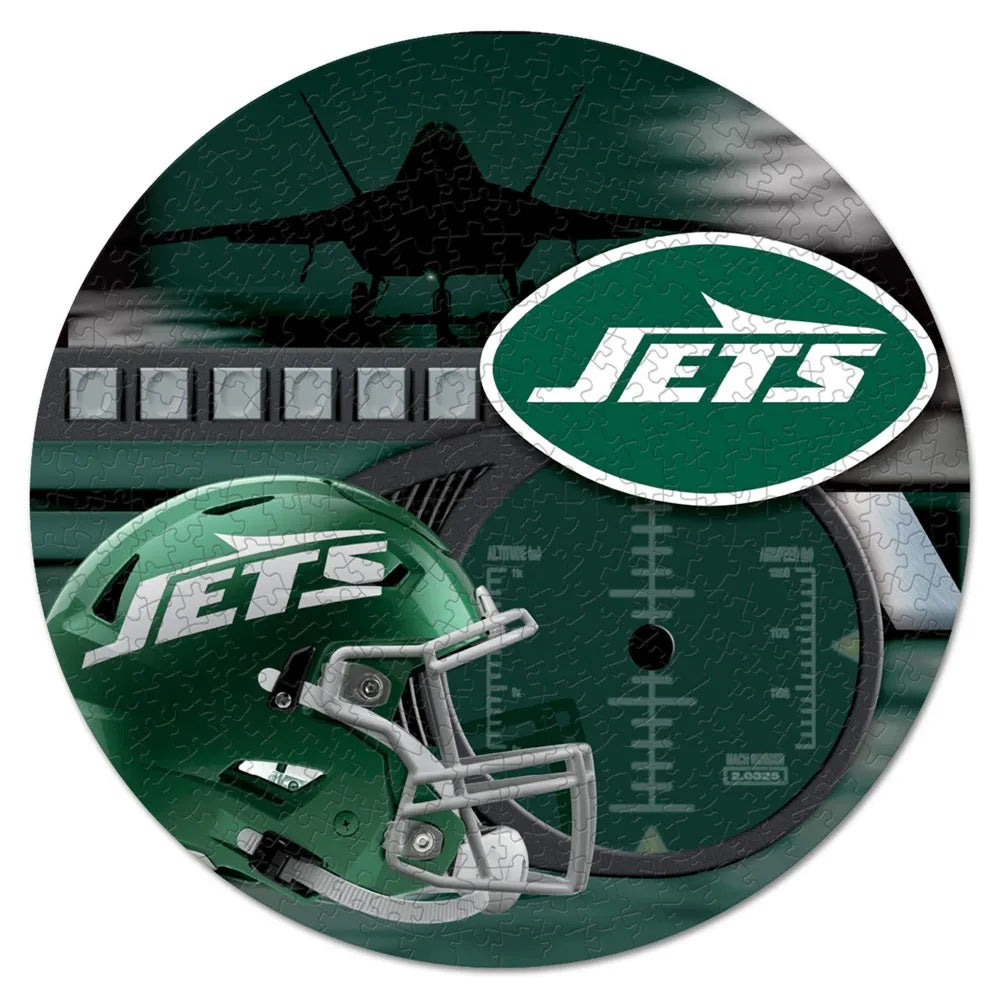 New York Jets Puzzle 500 Piece - Special Order
