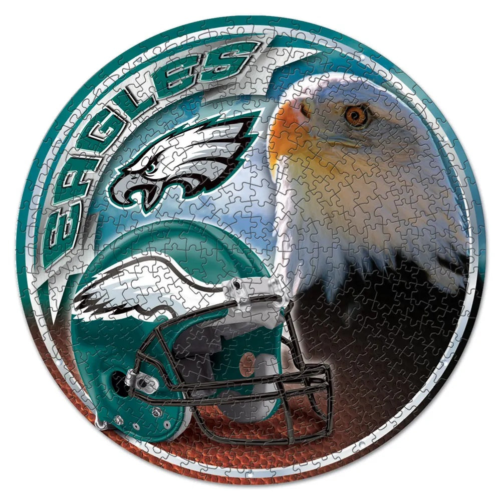 Philadelphia Eagles Puzzle 500 Piece - Special Order