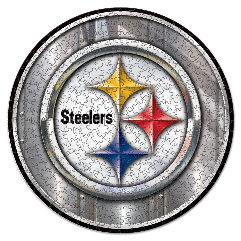 Pittsburgh Steelers Puzzle 500 Piece - Special Order