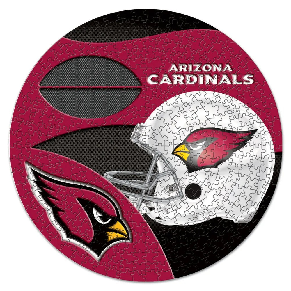 Arizona Cardinals Puzzle 500 Piece - Special Order