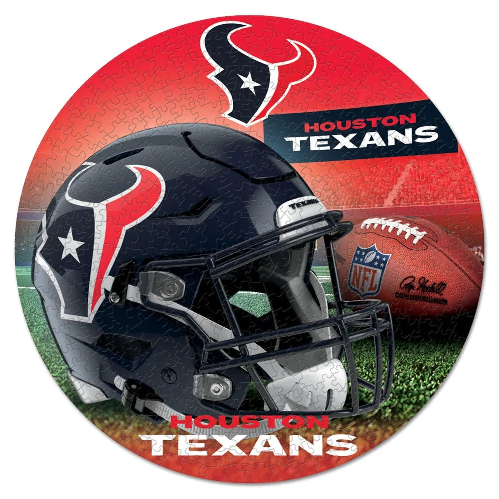 Houston Texans Puzzle 500 Piece - Special Order