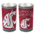 Washington State Cougars Wastebasket 15 Inch - Periodic Restock