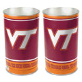 Virginia Tech Hokies Wastebasket 15 Inch - Periodic Restock