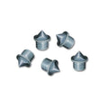 Ssn 1098273 Pyramid Spikes - Pack Of 100