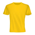 Vizari Performance T-Shirt Neon – Yellow