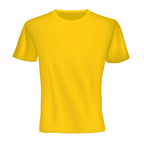 Vizari Performance T-Shirt Neon – Yellow
