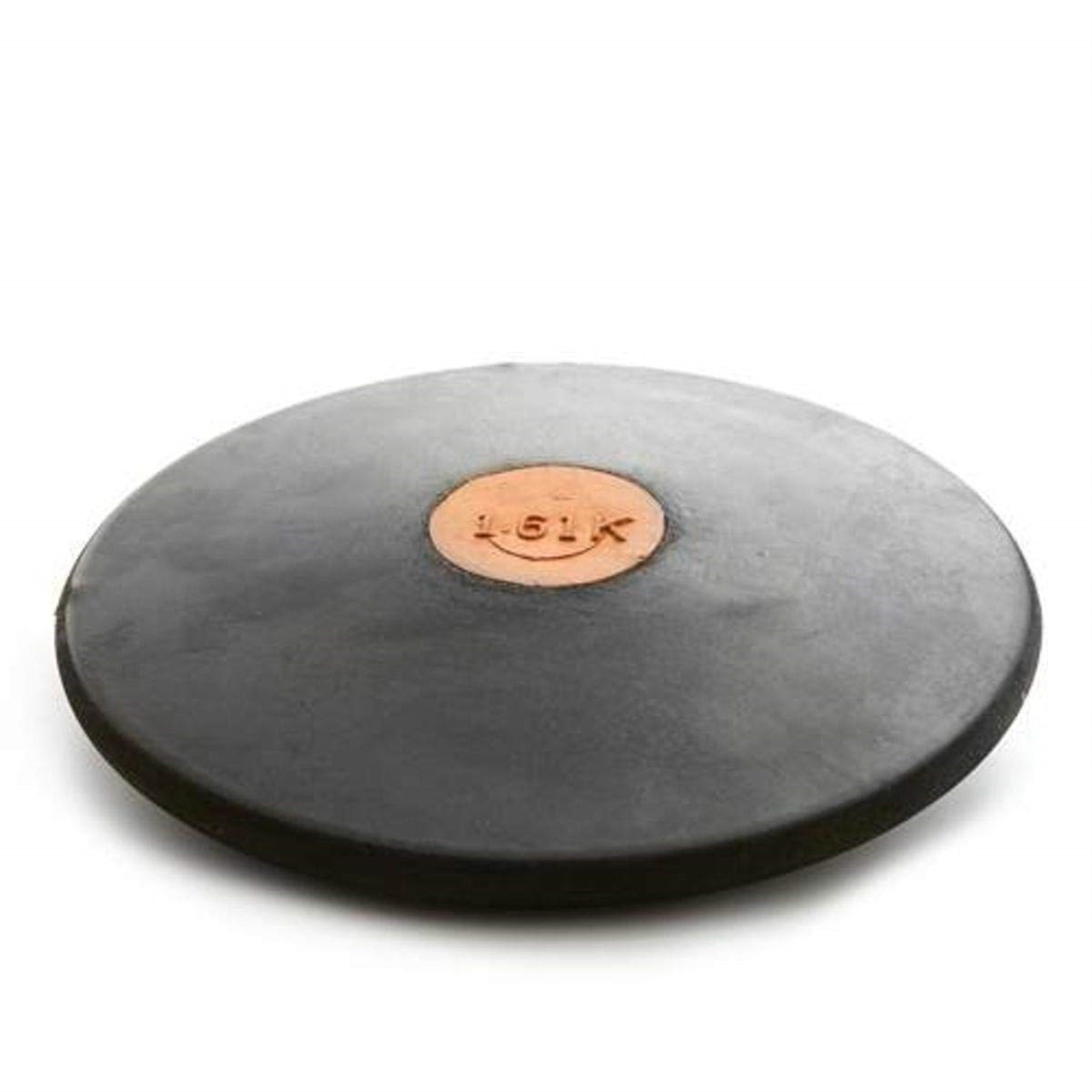 Black Rubber Discus -Official 1.6K