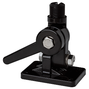 Scout FourWay Nylon Ratchet Mount  Black