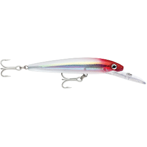 Rapala Husky Magnum 25  61/4inch  Red Head